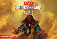 Spellbook Cards Cleric